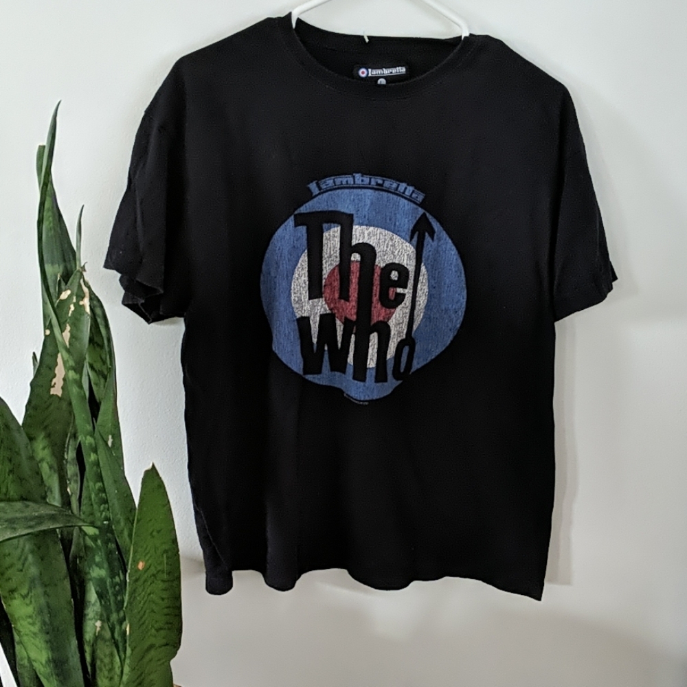 The Who Band T-shirt